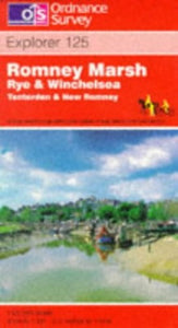 Romney Marsh, Rye and Winchelsea 