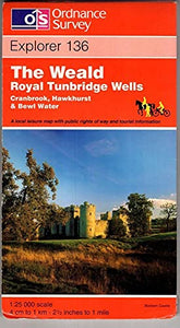 Weald, The, Royal Tunbridge Wells 