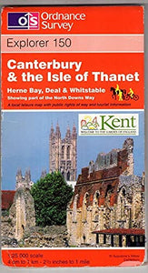 Canterbury and the Isle of Thanet 