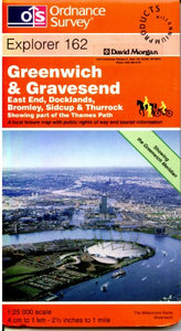 Greenwich and Gravesend 