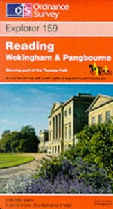 Reading, Wokingham and Pangbourne 