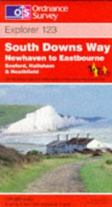 South Downs Way - Newhaven to Eastbourne 