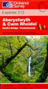 Aberystwyth and Cwm Rheidol 