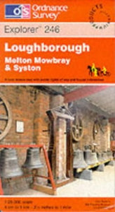 Loughborough, Melton Mowbray and Syston 