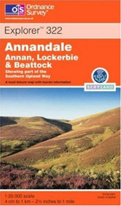 Annandale Annan, Lockerbie and Beattock 