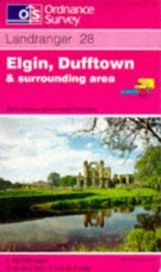 Elgin, Dufftown and Surrounding Area 