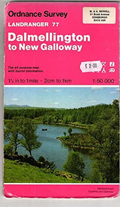 Dalmellington to New Galloway 