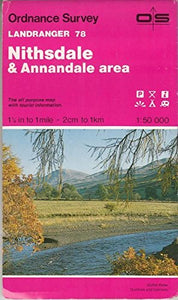 Nithsdale and Annandale Area 