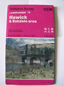 Hawick and Eskdale Area 