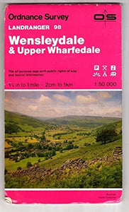 Wensleydale and Upper Wharfedale 