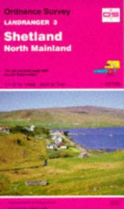 Shetland - North Mainland 