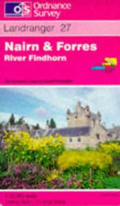 Nairn and Forres, River Findhorn 