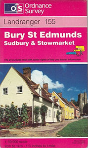 Bury St.Edmunds, Sudbury and Stowmarket 