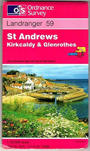 St.Andrews, Kirkcaldy and Glenrothes 