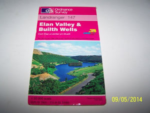 Elan Valley and Builth Wells 