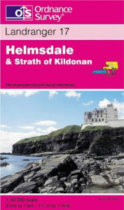 Helmsdale and Strath of Kildonan 