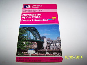 Newcastle Upon Tyne, Durham and Sunderland 