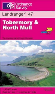 Tobermory and North Mull 