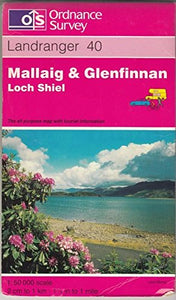 Mallaig and Glenfinnan, Loch Shiel 