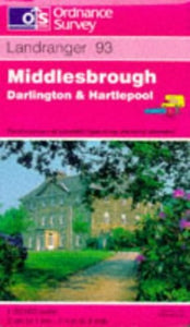 Middlesbrough, Darlington and Hartlepool 