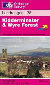 Kidderminster and Wyre Forest 