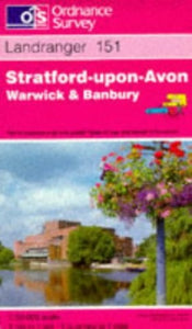 Stratford-upon-Avon, Warwick and Banbury 