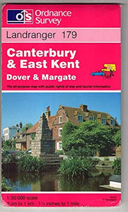 Canterbury and East Kent, Dover and Margate 