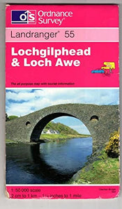 Lochgilphead and Loch Awe 