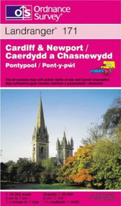 Cardiff and Newport, Pontypool 