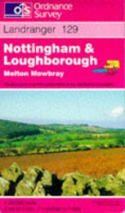 Nottingham and Loughborough, Melton Mowbray 