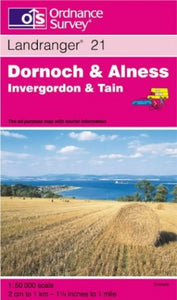 Dornoch and Alness, Invergordon and Tain 