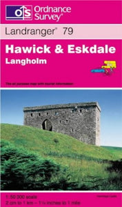 Hawick and Eskdale, Langholm 