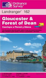 Gloucester and The Forest of Dean Area 