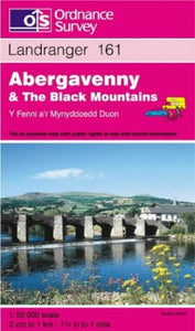 Abergavenny and the Black Mountains 