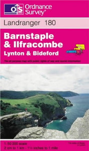 Barnstaple and Ilfracombe, Lynton and Bideford 