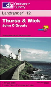 Thurso and Wick, John O'Groats 