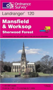 Mansfield and Worksop, Sherwood Forest 