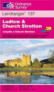 Ludlow, Church Stretton and Wenlock Edge 