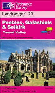 Peebles, Galashiels and Selkirk, Tweed 