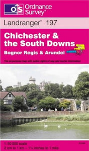 Chichester and the South Downs, Bognor Regis and Arundel 