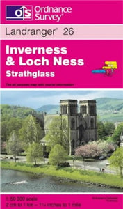 Inverness and Loch Ness, Strathglass 