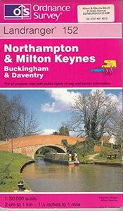 Northampton and Milton Keynes, Buckingham and Daventry 