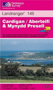 Cardigan and Mynydd Preseli 