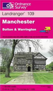 Manchester, Bolton and Warrington 