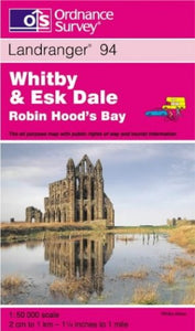 Whitby and Esk Dale, Robin Hood's Bay 