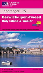 Berwick-upon-Tweed and Surrounding Area 