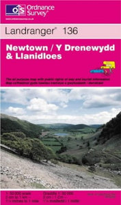 Newtown and Llanidloes 