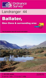 Ballater and Glen Cova 