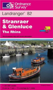 Stranraer and Glenluce 