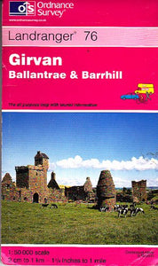 Girvan, Ballantrae and Barrhill 